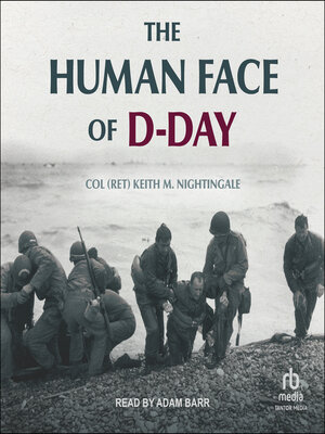 cover image of The Human Face of D-Day